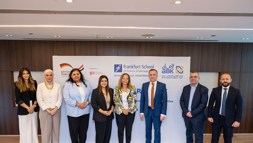 Al Ahli Bank of Kuwait – Egypt and Frankfurt School of Finance sign a Memorandum of Understanding to Advance Green Finance and Develop Sustainable Banking Products