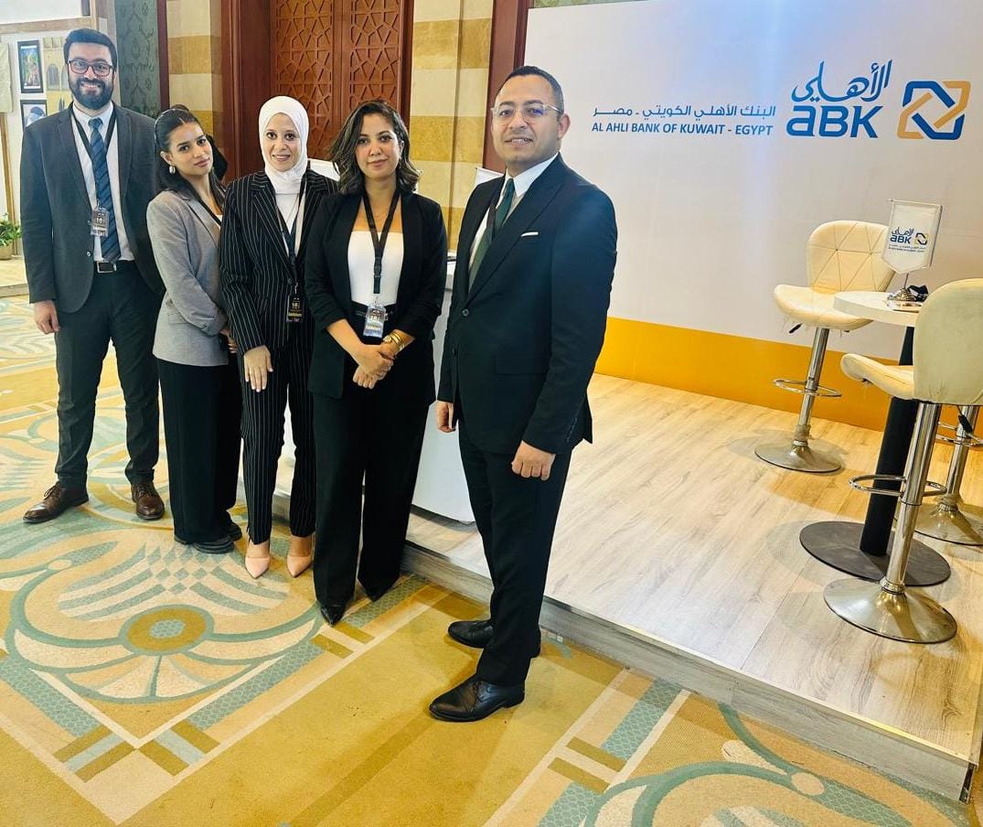 Al Ahli Bank of Kuwait - Egypt sponsors the 16th edition of the Kuwaiti Business week in Egypt to enhance the cooperation between the two countries.