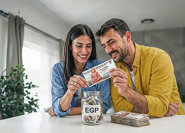 Golden Saving Account