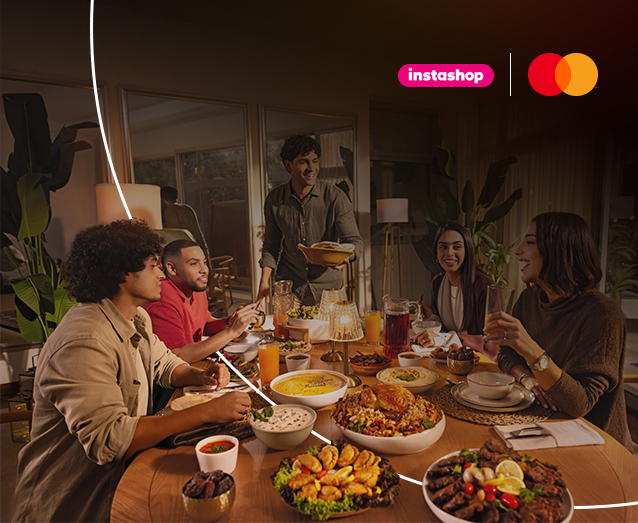 عرض رمضان مع Instashop