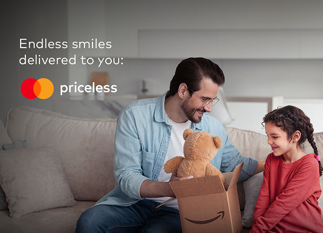 Enjoy a Free Amazon Prime Subscription with ABK-Egypt Mastercard Credit Cards!
